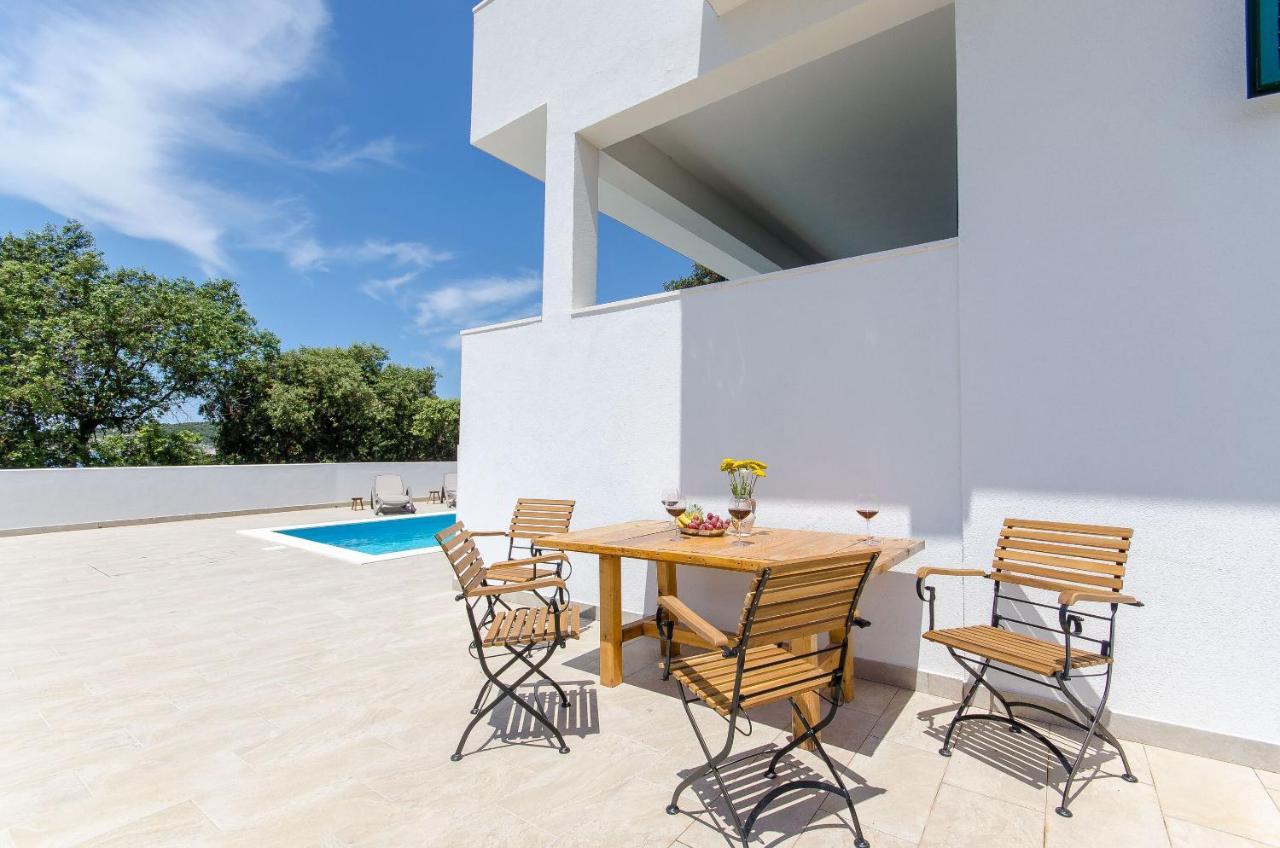 Villa Dupla Sevid Exterior foto