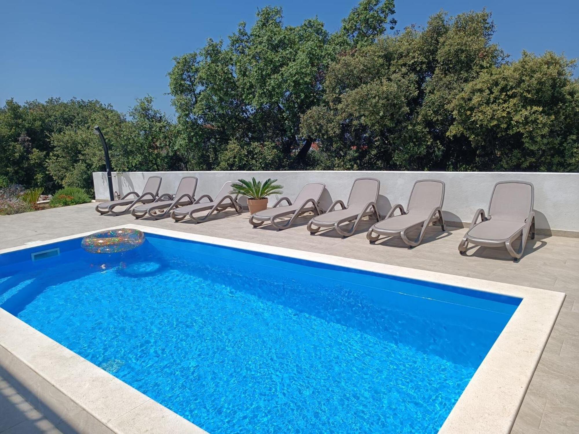 Villa Dupla Sevid Exterior foto